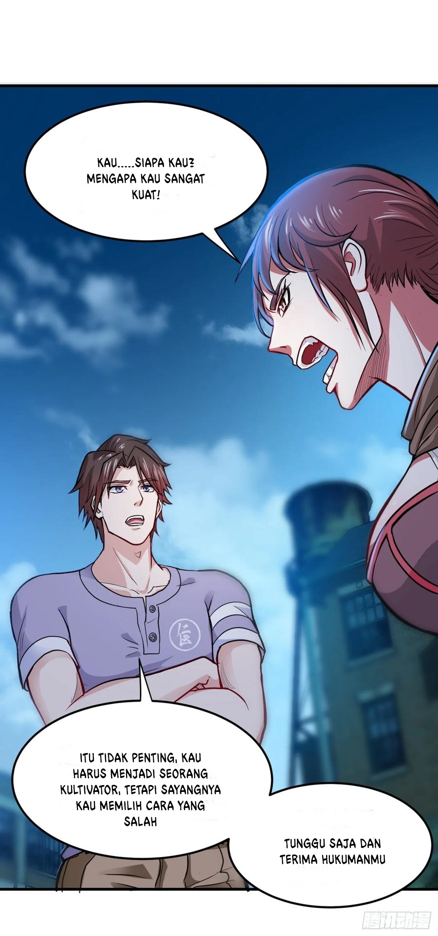 Strongest Divine Doctor Mixed City Chapter 93 Bahasa Indonesia